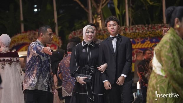 Tamu Undangan Ngunduh Mantu Ahmad Dhani