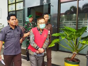 Vonis Bebas Dianulir MA, Terdakwa Pembeli Cula Badak Jawa Kembali Ditahan Vonis Bebas Dianulir MA, Terdakwa Pembeli Cula Badak Jawa Kembali Ditahan