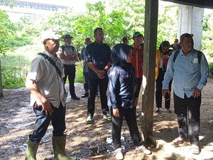 Penyidik Kejati Sumsel Datangi Pasar Cinde, Dalami Dugaan Korupsi