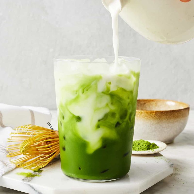 Titik Kritis Kehalalan dari Matcha dan olahannya