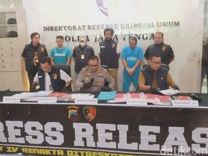 2 Pelaku TPPO ke Eropa Ditangkap, Korban Dieksploitasi Kerja Hampir 24 Jam 2 Pelaku TPPO ke Eropa Ditangkap, Korban Dieksploitasi Kerja Hampir 24 Jam