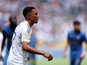 Trent Alexander-Arnold Masih Butuh Waktu Adaptasi di Real Madrid