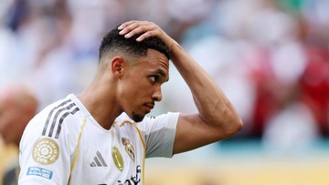 Debut Trent di Real Madrid Kok Gitu?