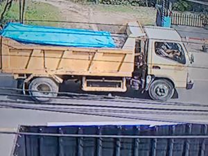 Sepekan Buron, Sopir Truk Kabur Usai Tabrak Pemotor di Bireuen Ditangkap Sepekan Buron, Sopir Truk Kabur Usai Tabrak Pemotor di Bireuen Ditangkap