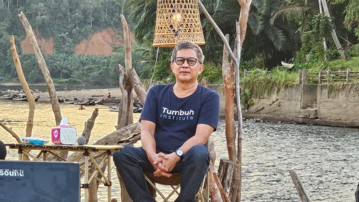 Pengamat politik Rocky Gerung: Gading gajah bukan kebutuhan manusia