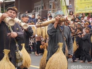 Produksi Beras di Kuningan Surplus 119.933 Ton di 2025