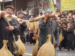 Produksi Beras di Kuningan Surplus 119.933 Ton di 2025