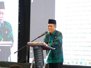 Pemprov Jambi Optimalkan Pencegahan Stunting, Wujudkan Keluarga Bahagia