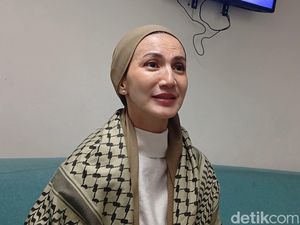 Wanda Hamidah Sukarela Pulang ke Indonesia Meski Gagal ke Global March to Gaza Wanda Hamidah Sukarela Pulang ke Indonesia Meski Gagal ke Global March to Gaza
