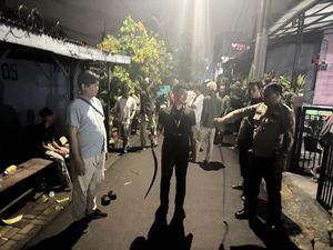 Warga Gagalkan Tawuran di Ciputat Tangsel, Pelaku Lari Pontang-panting