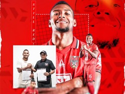 Resmi! Malut United Pertahankan Wbeymar Angulo Semusim ke Depan