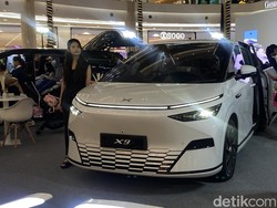 Harga Mobil Listrik Xpeng Kemahalan?