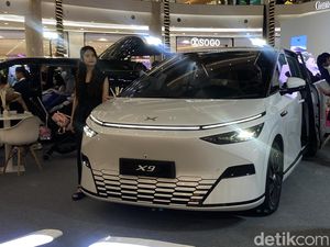 Harga Mobil Listrik Xpeng Kemahalan? Harga Mobil Listrik Xpeng Kemahalan?