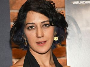 Zar Amir Ebrahimi, Aktris Berdarah Iran yang Kerja Bareng Sutradara Israel