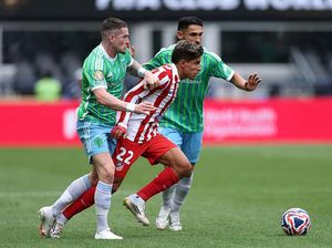 Piala Dunia Antarklub 2025: Seattle Sounders Vs Atletico Madrid 1-3