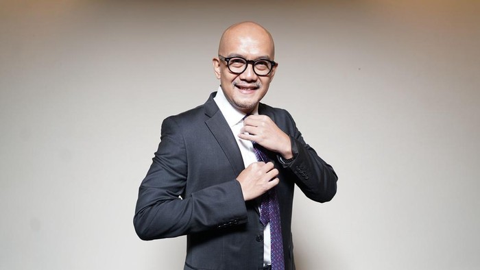 Ade Wahyu Setiawan CEO PT Mahaka Radio Integra Tbk Ade Wahyu Setiawan CEO PT Mahaka Radio Integra Tbk
