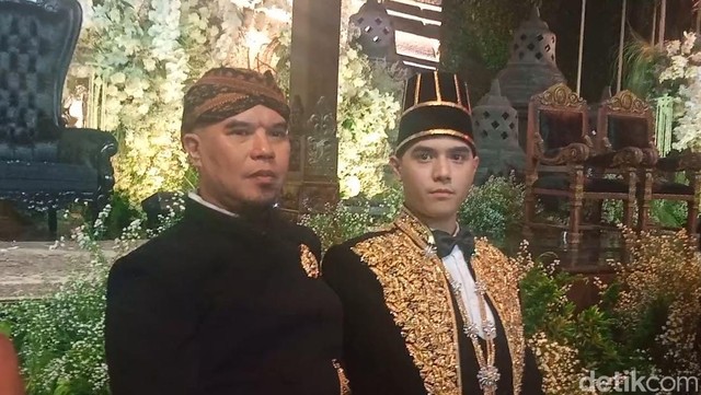 Dhani Disindir Egois usai Konten Ngunduh Mantu tanpa Sebut Nama Al Ghazali