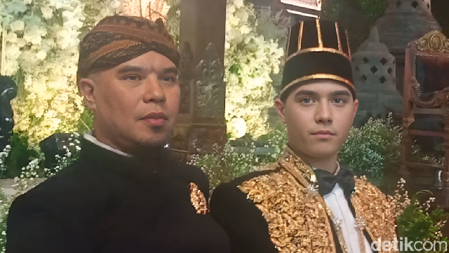 Update Informasi Selebriti InsertLive : Maia Estianty Absen di Acara Ngunduh Mantu Al Ghazali, Ini Kata Ahmad Dhani