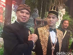 Dewa 19 Manggung Tanpa Once di Unduh Mantu, Al Ghazali: Ada yang Kurang