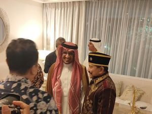 Cerita Hendropriyono Saat Bersama Sejumlah Tokoh RI Hadiri Jamuan Dubes Saudi Cerita Hendropriyono Saat Bersama Sejumlah Tokoh RI Hadiri Jamuan Dubes Saudi