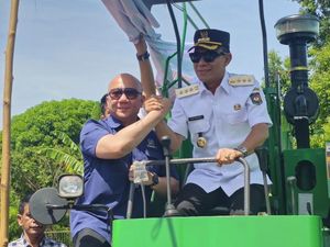 Legislator Gerindra-Bupati Tapsel Sinergi Dukung Ketahanan Pangan Legislator Gerindra-Bupati Tapsel Sinergi Dukung Ketahanan Pangan