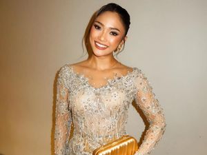 Pesona Marion Jola hingga Mahalini Berkebaya, Gak Ada yang Gagal Pesona Marion Jola hingga Mahalini Berkebaya, Gak Ada yang Gagal