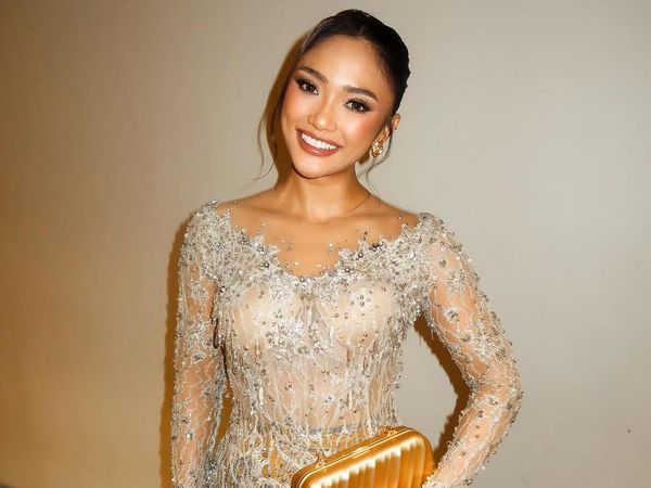 Pesona Marion Jola hingga Mahalini Berkebaya, Gak Ada yang Gagal