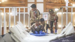 Asyik! Pramuka Bisa Seruan-seruan  di Trans Studio dengan Diskon Khusus