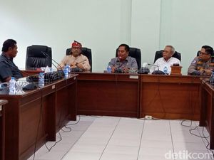 Pengiriman Hasil Panen dari Temanggung Terganggu Imbas Sopir Truk Demo