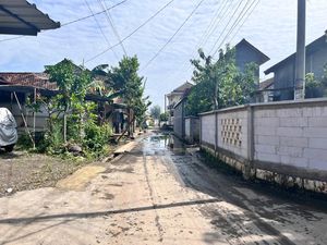Banjir Rob di Tunggulsari Pati Berangsur Surut Banjir Rob di Tunggulsari Pati Berangsur Surut