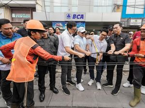 Adi Arnawa Potong Kabel Provider Semrawut, Ingatkan Provider Jaga Estetika