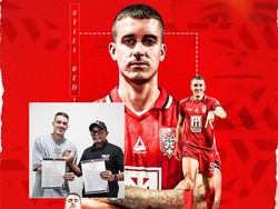 Chechu Meneses Perpanjang Kontrak di Malut United sampai 2026