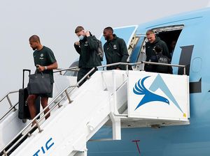 Palmer kok Pakai Masker?