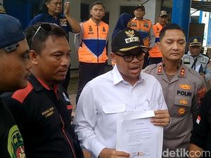 Bupati Batang Temui Massa Demo Tolak Zero ODOL, Ini Janjinya