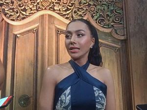 Denada Operasi Hidung Demi Maksimal di Kamera Denada Operasi Hidung Demi Maksimal di Kamera