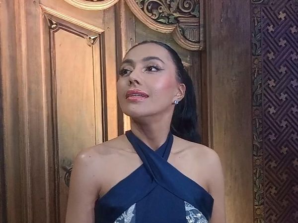 Denada Pamer Bentuk Hidung Baru