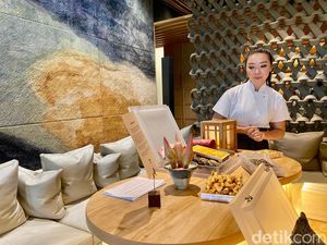 Deretan Sajian Mewah Racikan Chef Rachel di Lexus Feast 2025 Deretan Sajian Mewah Racikan Chef Rachel di Lexus Feast 2025