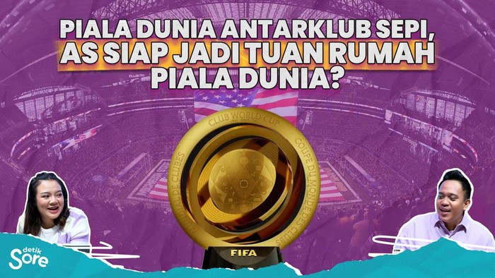 detik Sore 20 Juni 2025
