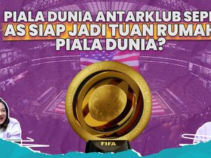Kritik Piala Dunia Antarklub hingga Persiapan Timnas U-23