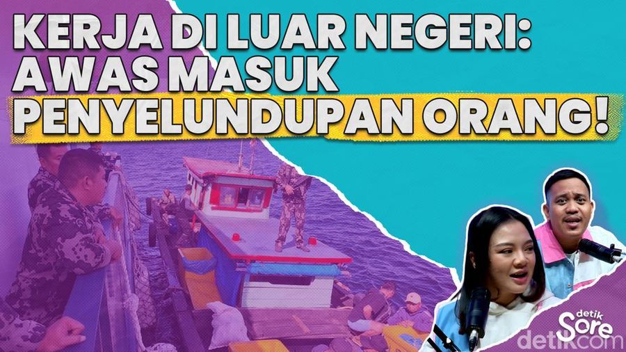 Ini Dia 3 Negara yang Harus Diwaspadai Untuk Bekerja di Luar Negeri