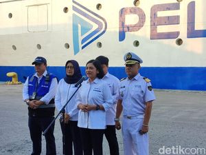 Serbu! Masih Ada 500 Ribu Tiket Kapal Pelni Diskon 50%