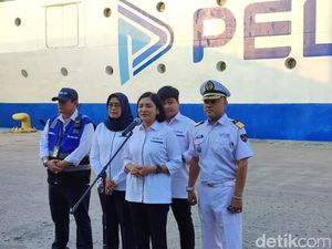 Pelni Minta Suntikan Modal Rp 2,5 T buat Lunasi Pengadaan 3 Kapal Baru Pelni Minta Suntikan Modal Rp 2,5 T buat Lunasi Pengadaan 3 Kapal Baru