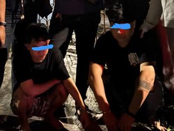 Maling iPhone Modus COD di Bantul, 2 Pria Diringkus Polisi