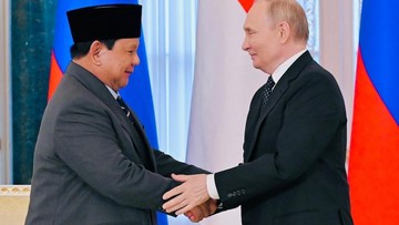 Diplomasi Geopolitik Prabowo, Menggagas Poros Baru Dunia Multipolar