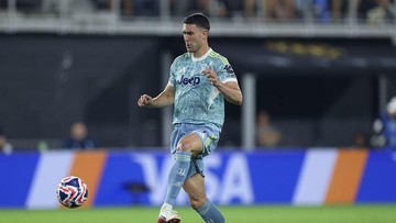 Juventus Masih Tunggu Peminat Vlahovic