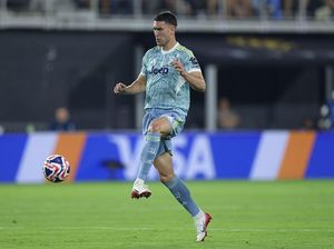 Juventus Masih Tunggu Peminat Vlahovic