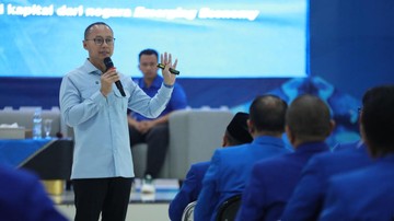 Waka MPR Nilai Keputusan Prabowo Absen di G7 Jadi Langkah Diplomasi Tepat