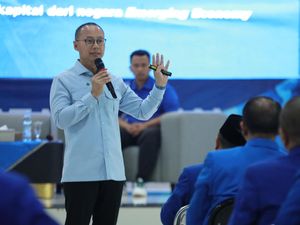Waka MPR Nilai Keputusan Prabowo Absen di G7 Jadi Langkah Diplomasi Tepat Waka MPR Nilai Keputusan Prabowo Absen di G7 Jadi Langkah Diplomasi Tepat