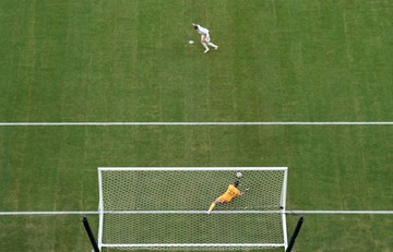 Real Madrid dan Petaka Penalti