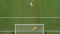 Real Madrid dan Petaka Penalti